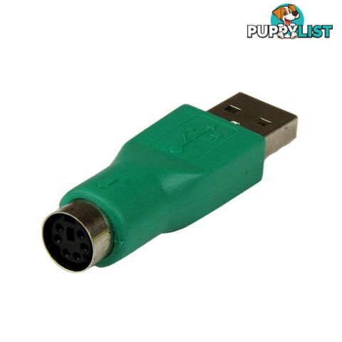 StarTech GC46MF PS/2 Mouse to USB Adapter - F/M - StarTech - 065030797139 - GC46MF