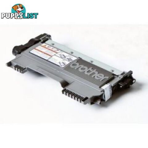 Brother TN-2250 High Yeild Black Toner Cartridge- - Brother - 4977766689175 - TN-2250