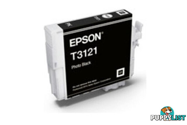 EPSON C13T312100 Photo Ink Black Sure Colour SC-P405 - Epson - 9314020619564 - C13T312100