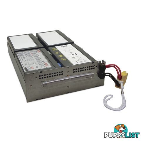 APC RBC133 Replacement Battery Suits SMT1500RM UPS - APC - 0731304291282 - RBC133