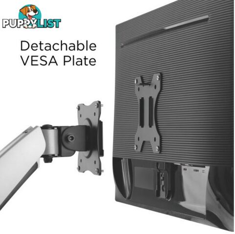 Brateck XMA-03 Quick Release VESA Adapter - Brateck - 6956745161404 - XMA-03