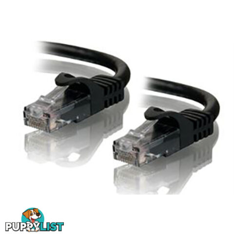 Alogic 2m CAT6 Network Cable - Black C6-02-Black - Alogic - 9319866027191 - C6-02-Black