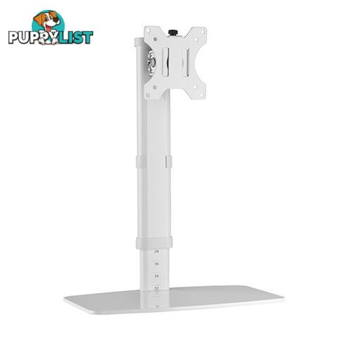 Brateck BT-LDT19-T01 Single Screen Vertical Lift Monitor Stand for 17'-27' - Brateck - 9341756016886 - BT-LDT19-T01