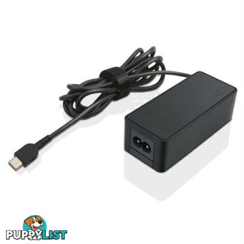 LENOVO 4X20M26264 Standard AC Adapter (USB Type-C) - Lenovo - 191200521515 - 4X20M26264