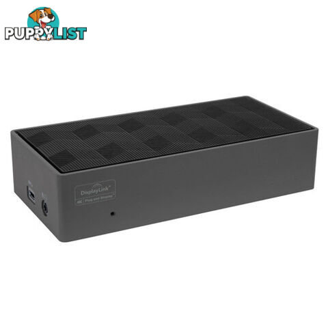 Targus DOCK190AUZ USB-C Dual Video Docking Station - Targus - 092636329099 - DOCK190AUZ