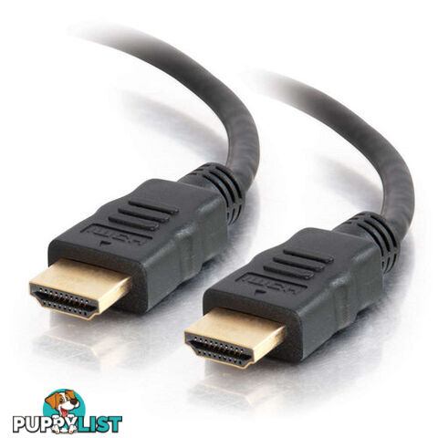 Simplecom CAH430 3M High Speed HDMI Cable with Ethernet (9.8ft) - Simplecom - 9350414000525 - CAH430