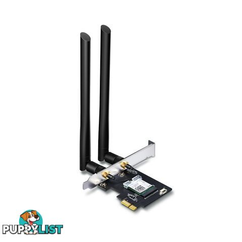 TP-Link Archer T5E Wireless PCIE Adapter - TP-Link - 6935364088965 - Archer T5E