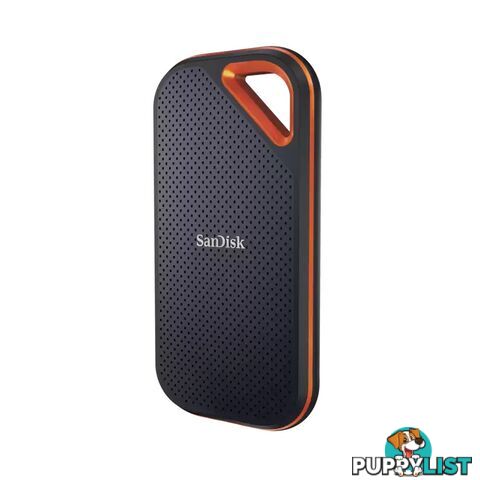 Sandisk SDSSDE81-2T00-G25 Extreme Pro Portable SSD - Sandisk - 0619659181314 - SDSSDE81-2T00-G25