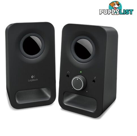 Logitech Z150 Multimedia Speakers 980-000862 - Logitech - 097855100702 - 980-000862