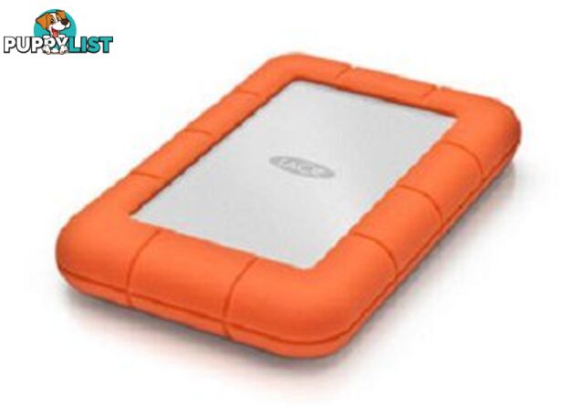 LaCie 2TB Rugged Mini 2.5" USB3.0 LAC9000298 - Lacie - 3660619005840 - LAC9000298