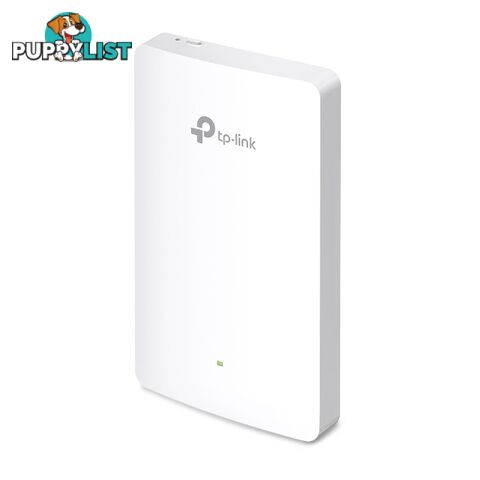 TP-Link EAP615-WALL Wall Plate Access Point WiFi 6 - TP-Link - 840030703607 - EAP615-WALL