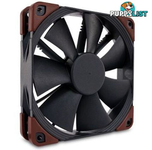 Noctua 120mm F12 IndustrialPPC IP67 PWM 2000RPM Fan NF-F12-iPPC-2000-IP67 - Noctua - 842431014368 - NF-F12-iPPC-2000-IP67