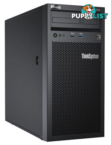 Lenovo 7Y48A02WAU SERVER ST50 1x Xeon E2246G 6C 3.6GHz 80W 1x16GB 2Rx8 SW RAID 250W LFF No XCC - Lenovo - 7Y48A02WAU