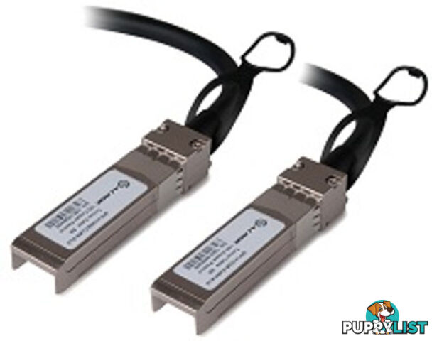 Alogic SFP-H10GB-CU7M-ALG 7m SFP+ 10Gb Passive Ethernet Copper Cable - M to M - Alogic - 9350784003782 - SFP-H10GB-CU7M-ALG