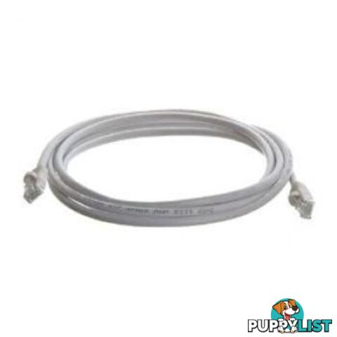 Cat6 Straight Network Cable 2m White - Generic - 766623341967 - CAB-CAT6-2MW