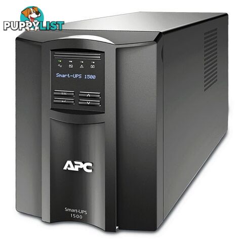 APC SMT1500IC Smart-UPS 1500VA LCD - APC - 731304332992 - SMT1500IC