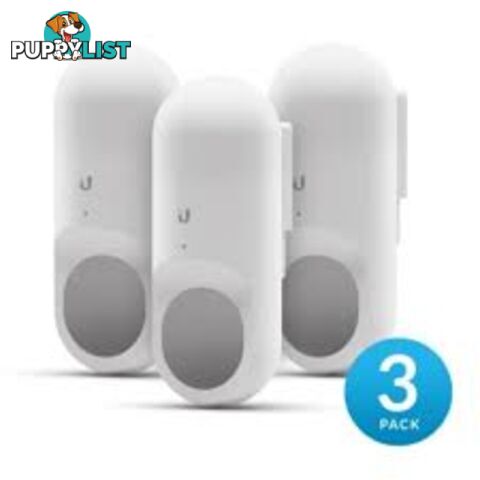 Ubiquiti G3-FLEX-PWM-WT-3 G3 Flex Profesional Wall Mount 3 Pack - Ubiquiti - 810010070890 - G3-FLEX-PWM-WT-3