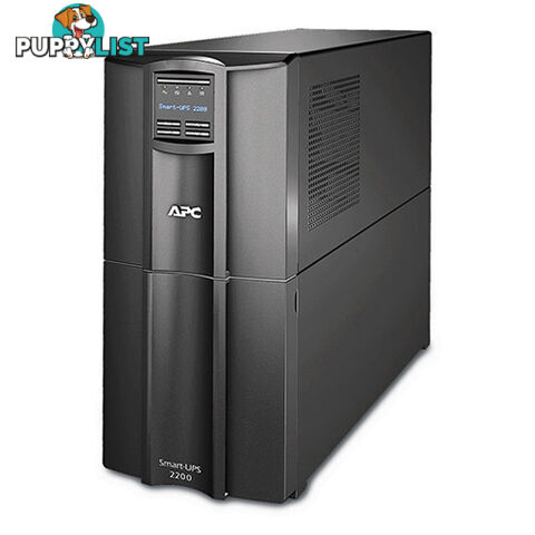 APC SMT2200IC Smart-Ups 2200Va LCD 230V - APC - 731304337317 - SMT2200IC