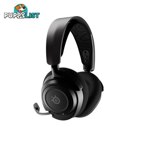 SteelSeries 61553 Arctis Nova 7 PC Gaming Headset - SteelSeries - 5707119041294 - 61553