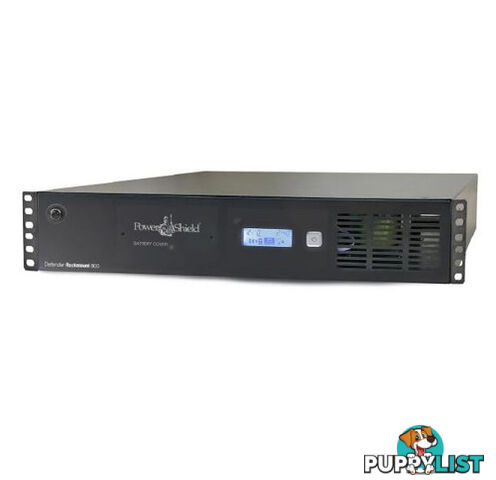 Powershield PSDR800 Defender Rack 800VA/480W - PowerShield - 9346909001030 - PSDR800