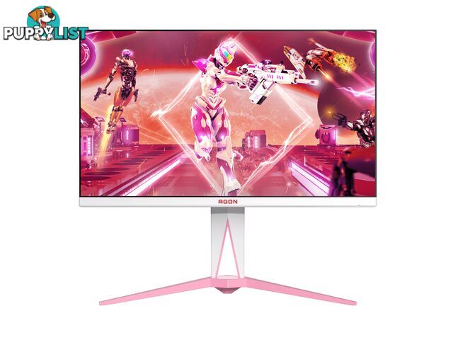 AOC AG275QXR 27" QHD 170Hz HDR400 1ms IPS Premium Gaming Monitor - AOC - 6973985230912 - AG275QXR