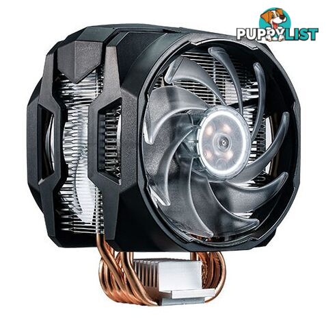 Cooler Master  MAP-T6PN-218PC-R1 MasterAir MA610P RGB CPU Air Cooler - Cooler Master - 4719512063408 - MAP-T6PN-218PC-R1