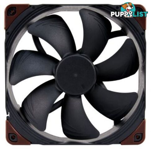 Noctua NF-A14-iPPC-2000 140mm NF-A14 industrialPPC IP52 2000RPM Fan - Noctua - 4716123315421 - NF-A14-iPPC-2000