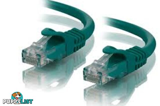 Alogic 3M Green CAT6 network Cable C6-03-Green - Alogic - 9319866029720 - C6-03-Green