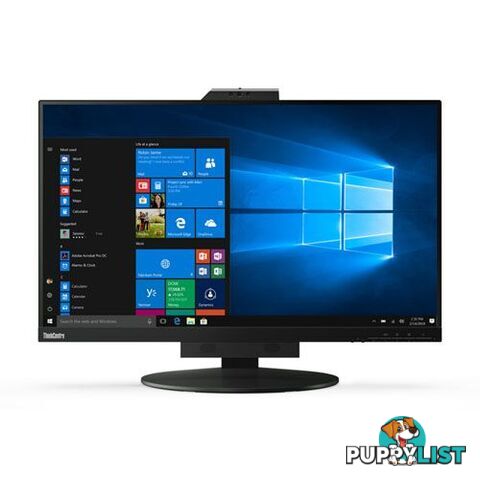 Lenovo 11JHRAR1AU ThinkCentre Tiny-in-One G4 27" IPS QHD LED Monitor - Lenovo - 0195042227826 - 11JHRAR1AU