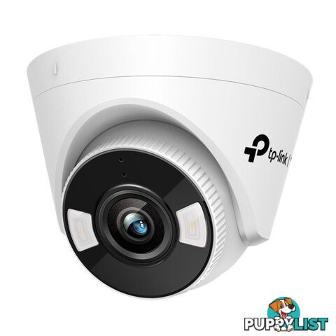 TP-Link VIGI C440-W(4MM) 4MP Full Color Wifi Turrent Network Camera - TP-Link - 840030703744 - VIGI C440-W(4MM)