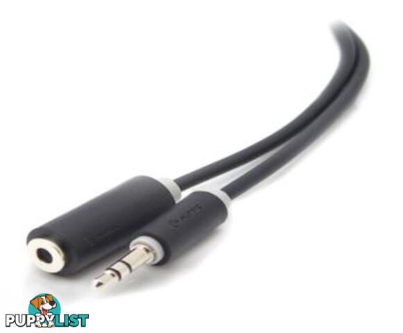 Alogic 2m 3.5mm Stereo Audio Extension Cable AD-EXT-02 - Alogic - 9319866027757 - AD-EXT-02