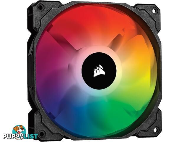 Corsair CO-9050095-WW SP 140mm Fan RGB PRO Single Pack - Corsair - 840006609261 - CO-9050095-WW