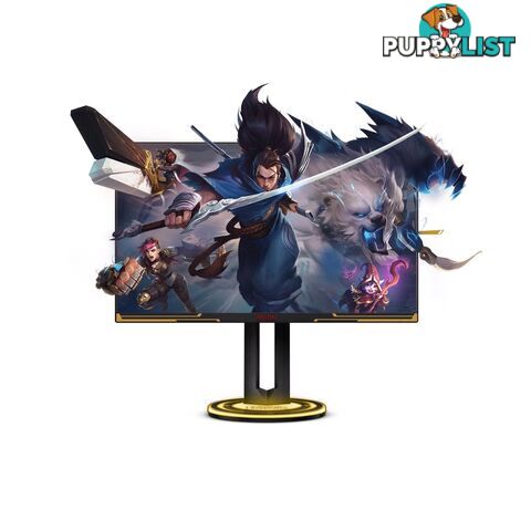 AOC AG275QXL Agon 27" QHD IPS 170Hz G-Sync Monitor LOL Special Edition - AOC - 6973985230523 - AG275QXL