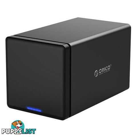 Orico NS400U3 4 Bay USB3.0 Hard Drive Dock - Orico - 6954301183594 - NS400U3