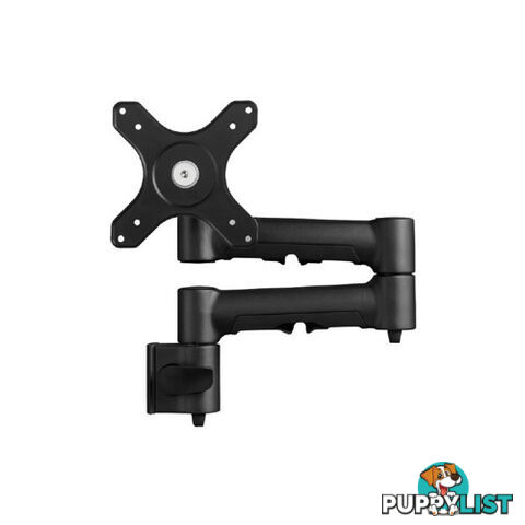 ATDEC AWM-A46-B 460mm Monitor Arm Black - Atdec - 881493011960 - AWM-A46-B