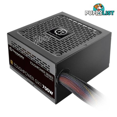 Thermaltake PS-TPD-0700NNFAGA-1 Toughpower GX1 700W 80+ Gold Ultra Quiet PSU - Thermaltake - 841163002629 - PS-TPD-0700NNFAGA-1