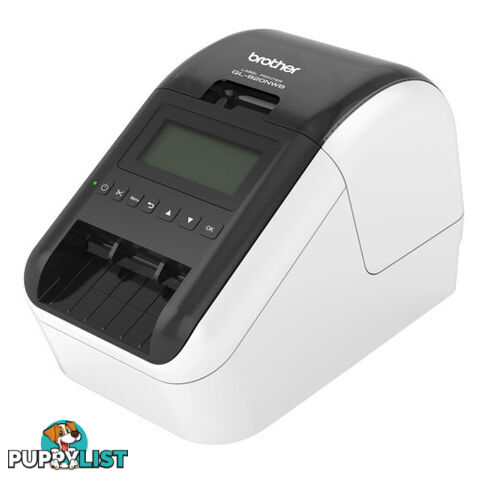 Brother QL-820NWB Professional Ultra Flexible Label Printer - Brother - 4977766775113 - QL-820NWB