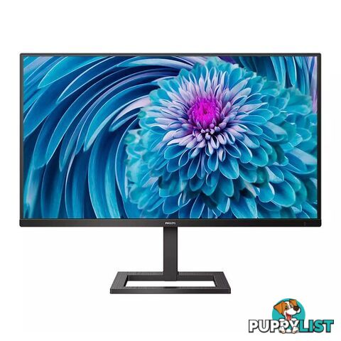 Phillips 288E2UAE 28" IPS 4K UHD 4ms Slim bezel FreeSync Monitor with Speakers - Philips - 8712581777562 - 288E2UAE