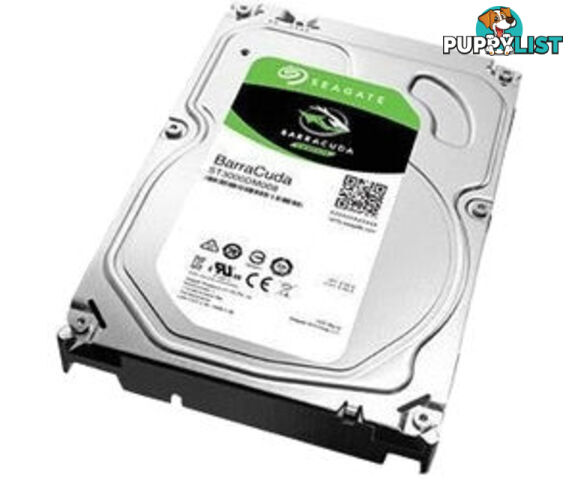 Seagate ST4000LM024 4TB 2.5In Barracuda HDD - Seagate - 763649091661 - ST4000LM024