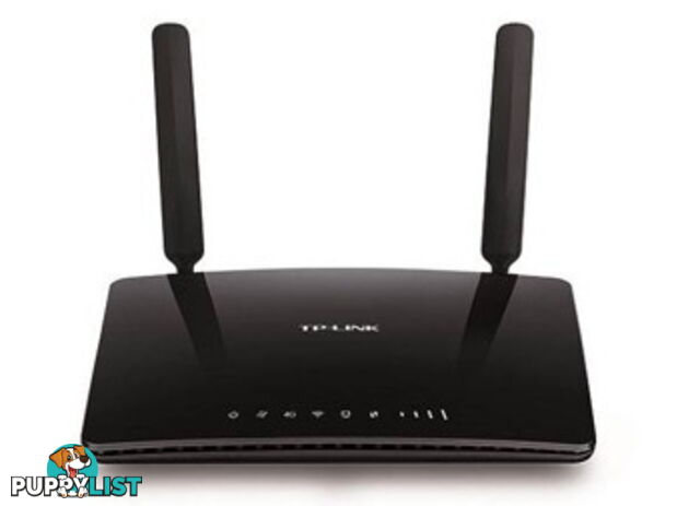 TP-Link Archer MR200 AC750 Wireless Dual Band 4G LTE Router - TP-Link - 6935364092740 - Archer MR200