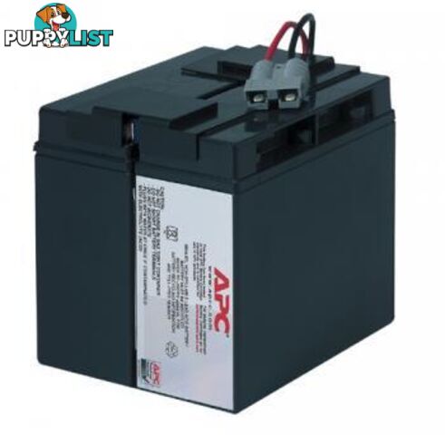 APC Premium Replacement Battery Cartridge 1YR WTY RBC7 - APC - 731304003298 - RBC7