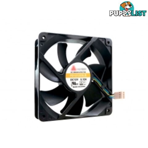 Qnap FAN-4CM-R02 FAN MODULE 40x40x28MM 12V - QNAP - 4713213518786 - FAN-4CM-R02