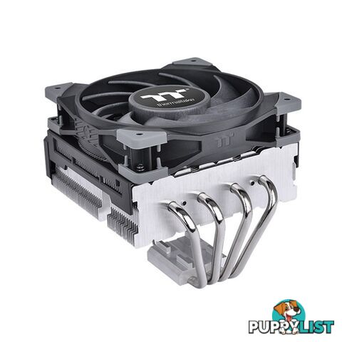 Thermaltake CL-P073-AL12BL-A TOUGHAIR 110 CPU Cooler (LGA 1700 Compatible) - Thermaltake - 841163077634 - CL-P073-AL12BL-A