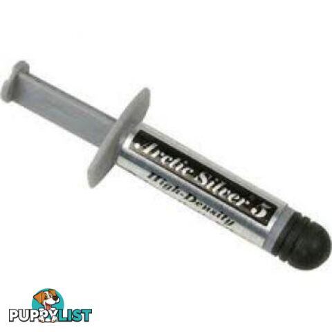 Arctic Silver 3.5gm Thermal Compound AS5-35 - Arctic Cooling - 832199001014 - AS5-35