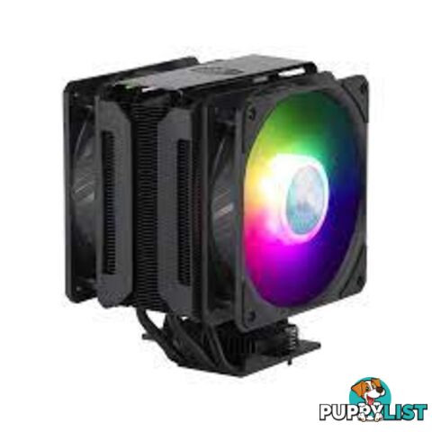 Cooler Master MAP-T6PS-218PA-R1 MasterAir MA612 Stealth ARGB - Cooler Master - 884102083839 - MAP-T6PS-218PA-R1