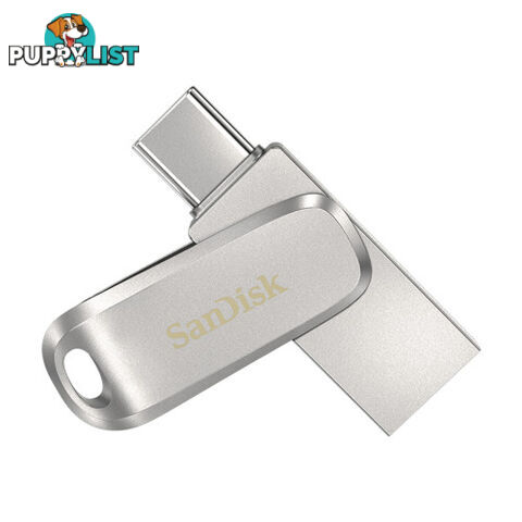 Sandisk SDDDC4-032G-G46 Ultra Dual Drive Luxe USB TYPE-C 32GB - Sandisk - 619659178581 - SDDDC4-032G-G46