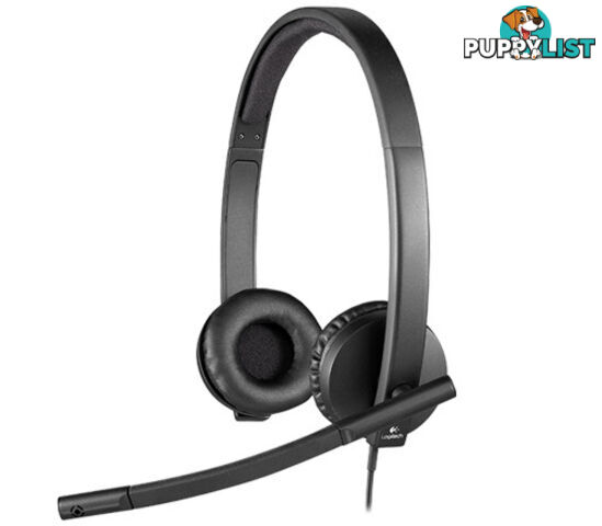 LOGITECH 981-000574 H570E USB Headset Stereo - Logitech - 097855107978 - 981-000574