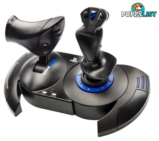 Thrustmaster T.Flight HOTAS 4 Joystick for PC & PS4 TM-4160664 - Thrustmaster - 3362934110093 - TM-4160664