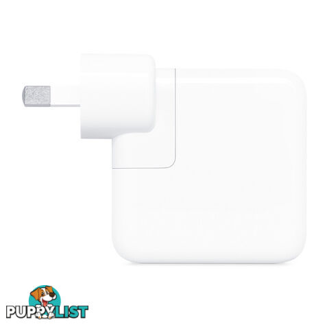 Apple MY1W2X/A 30W USB-C Power Adapter - Apple - 190198616319 - MY1W2X/A