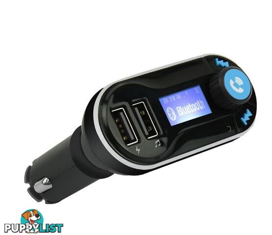 mBeat Bluetooth Car Kit with FM Transmitter and USB Charging MB-BT-300 - mBeat - 9346396001476 - MB-BT-300